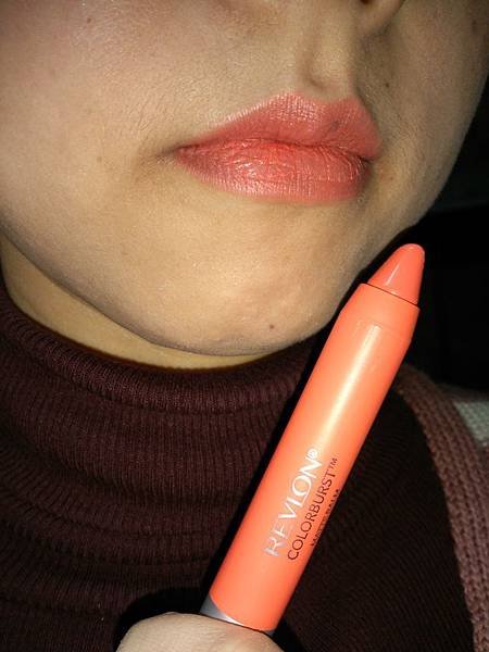 2014 REVLON 露華濃 戀愛持色潤唇筆 粉霧版