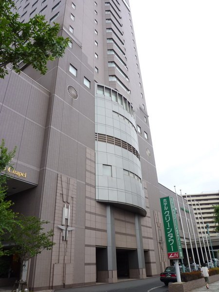 Green Tower Hotel