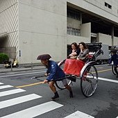 人力車