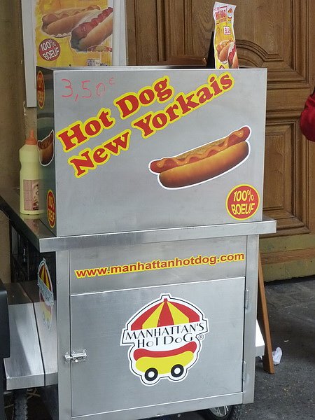 Hot Dog 2