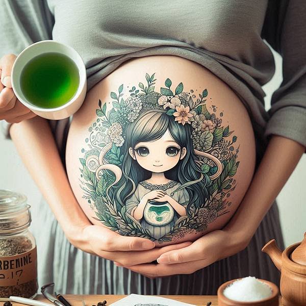 「孕婦能喝綠茶嗎？5個你一定要知道的健康小貼士 」