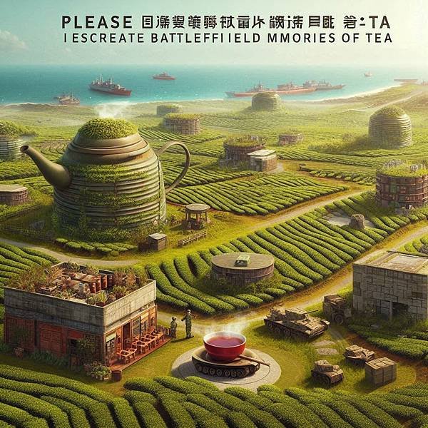 「澎湖軍茶：5個你不知道的歷史背景與文化故事」