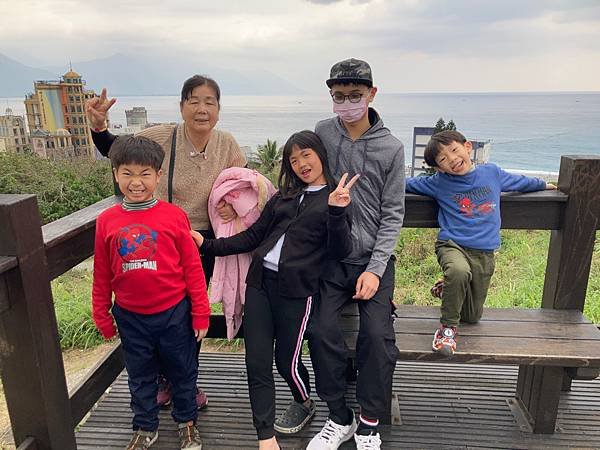 2024新春家族團旅到花蓮