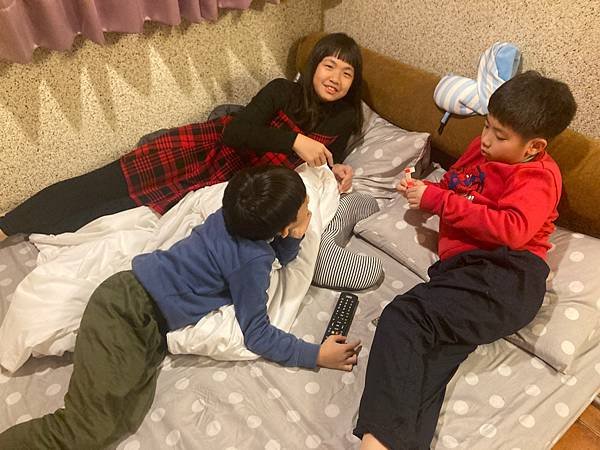 2024新春家族團旅到花蓮