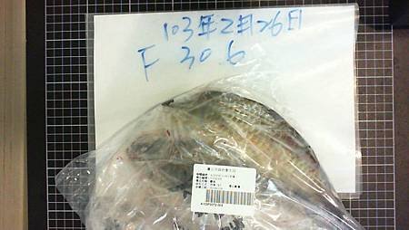 台北魚市場驚見「鉛」魚　吃多損智力、神經