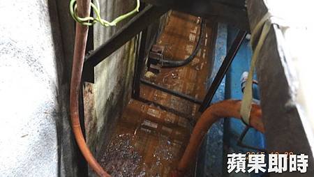 電鍍廢水超標366倍　彰化偷排業者被逮