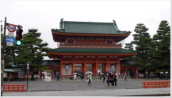平安神宮