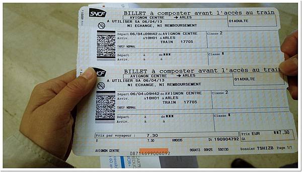 sncf ticket