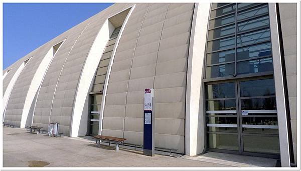 Avignon tgv