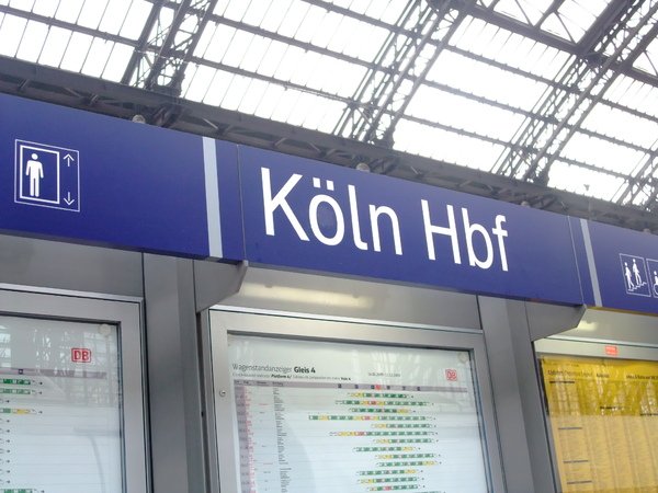 Koln Hbf