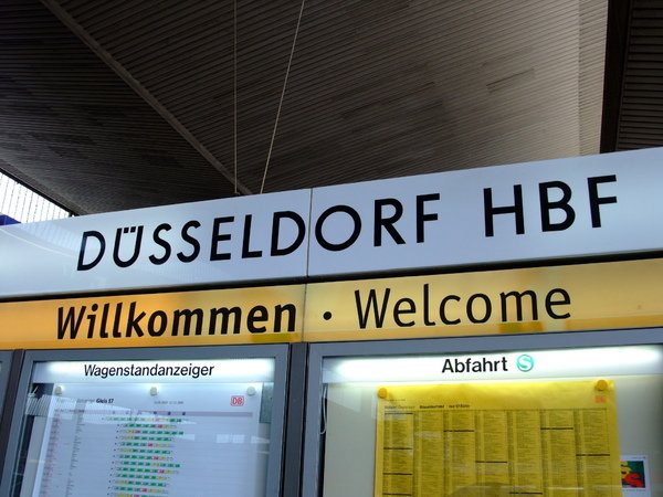 Dusseldorf Hbf