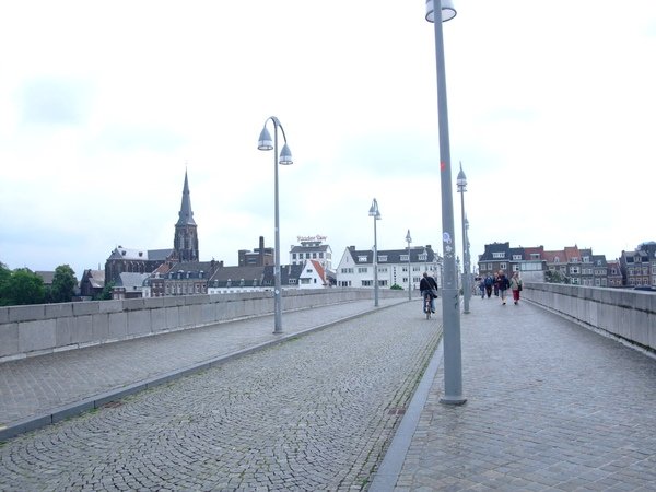 St Servaasbrug(聖塞爾法斯橋)