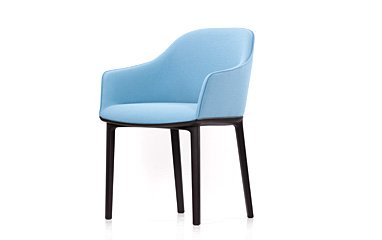 Softshell Chair(Ronan and Erwan Bouroullec, 2008)