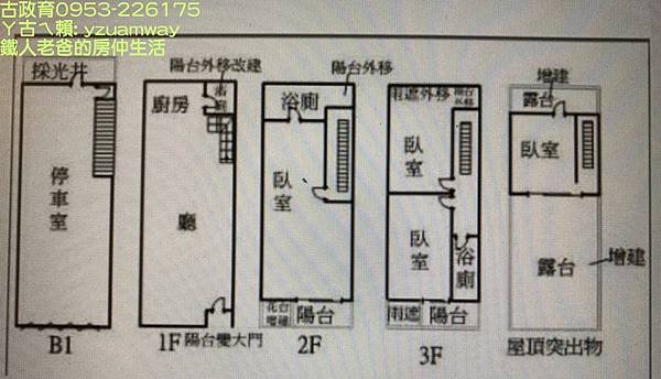 耘集中華路別墅 