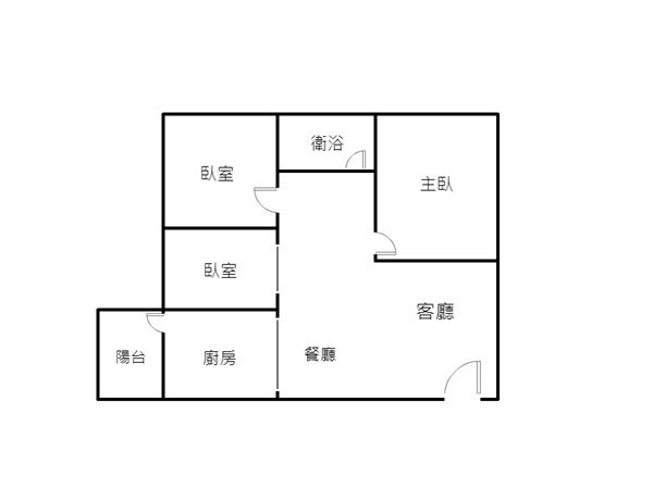 新悅BOBO2房