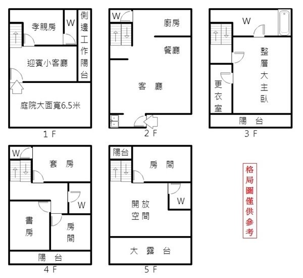 復興六別墅