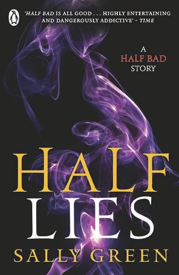 《禁忌之子前傳：說謊之後》（Half Lies）