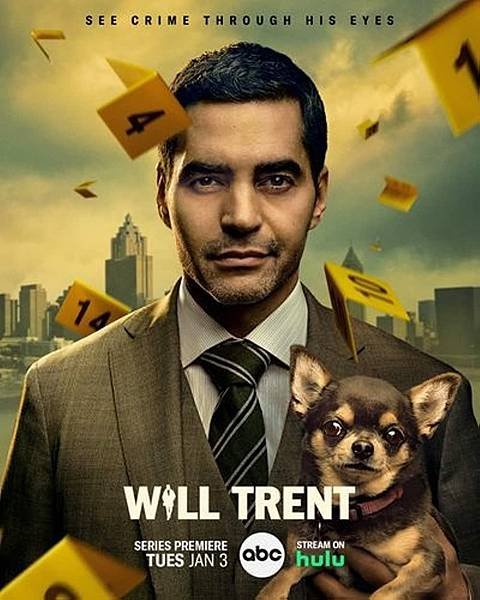 特倫特探員 Will Trent（Season 1）