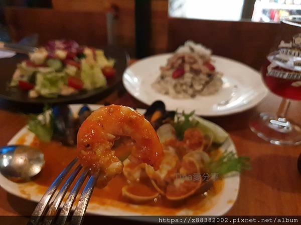 Waiting Bistro東區餐酒館菜單