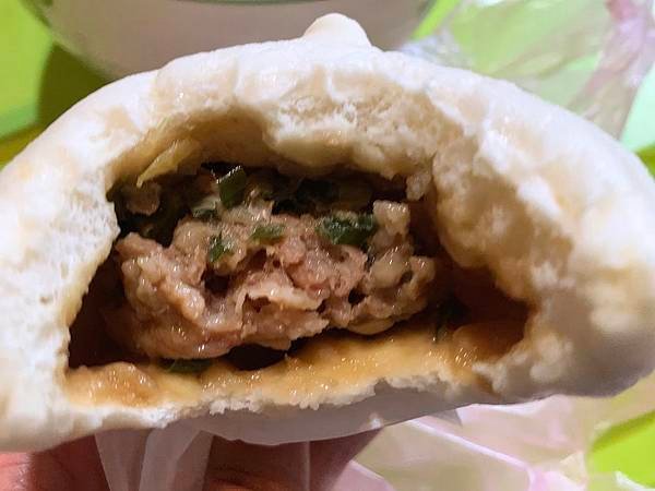 【最愛吃吃喝喝】新莊好吃肉包子，新莊裕民街美食