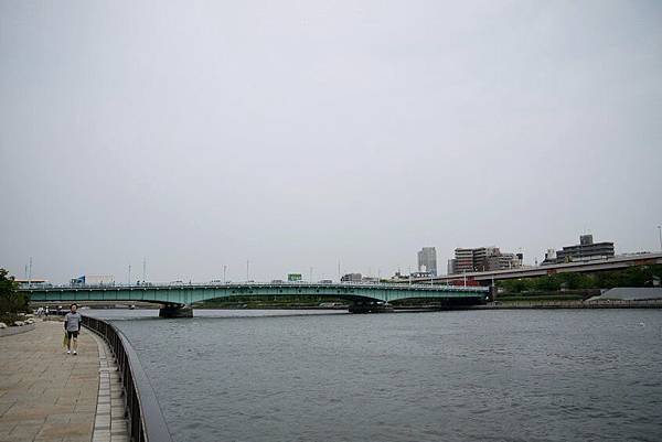 隅田川真的滿寬的