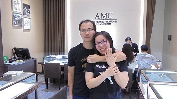 AMC鑽石婚戒鑽戒推薦09.09許文男3