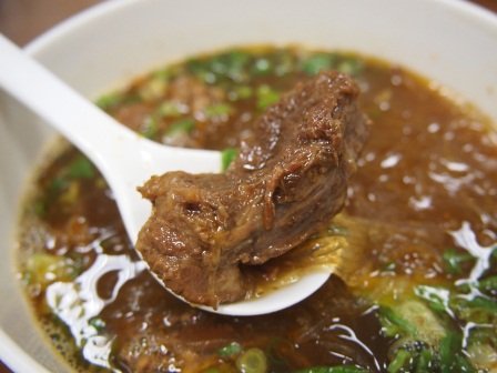 原味牛肉麵7