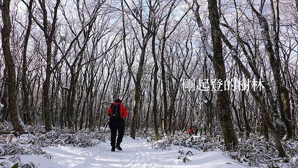 漢拏山 御里牧靈室路線