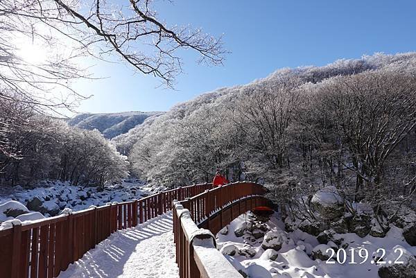漢拏山 御里牧靈室路線