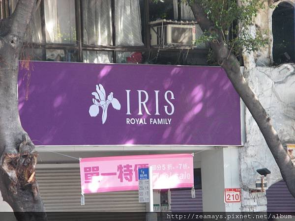 Iris-士林捷運站.JPG