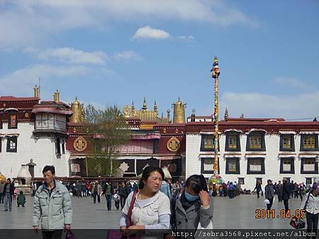 大昭寺廣場