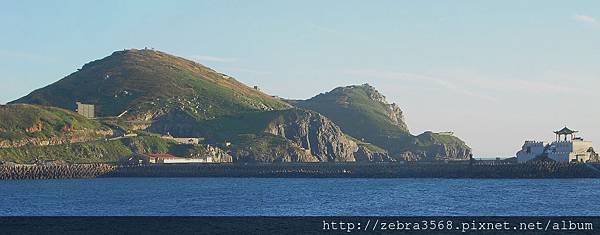 東引島一景