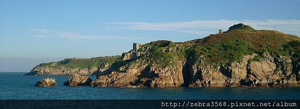 東引島一景