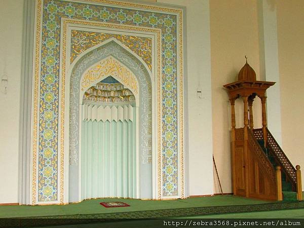 Khazrati Imam Mosque禮拜中心