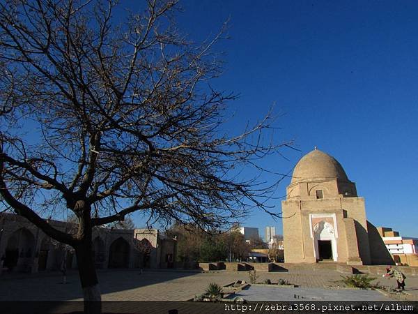 Rukhobod Mausoleum