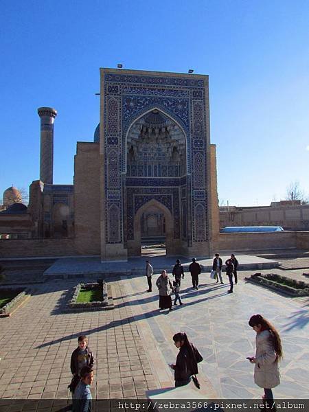 Gur Emir Mausoleum