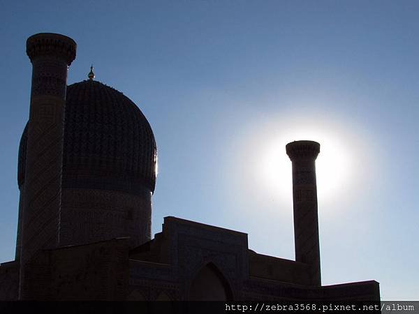 Gur Emir Mausoleum