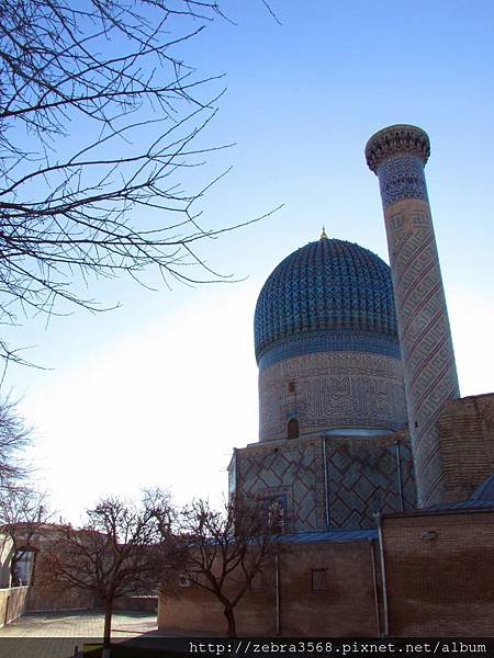 Gur Emir Mausoleum