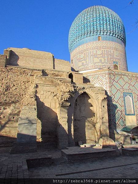 Gur Emir Mausoleum