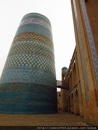 Kalta Minor Minaret 