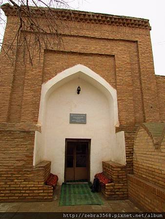 Sayyid Alauddin Mausoleum