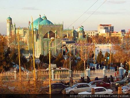 Hazrat Shrine