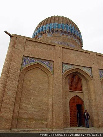 Sultan Gahad-Shah Tomb