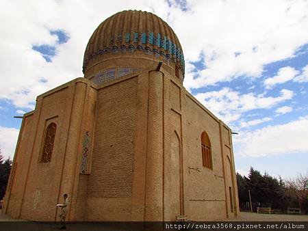 Sultan Gahad-Shah Tomb