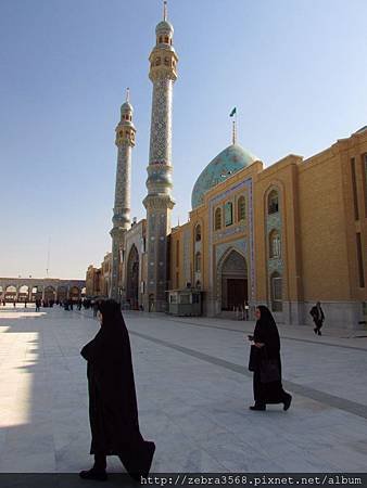 Jamkaran Mosque