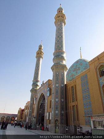 Jamkaran Mosque