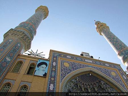 Jamkaran Mosque