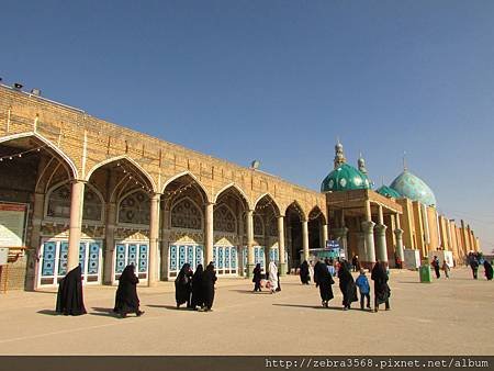 Jamkaran Mosque