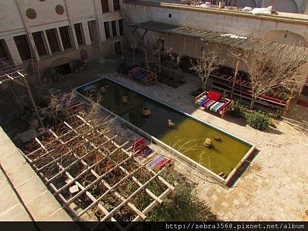 Kashan Eshan Guest House