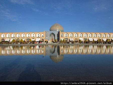 Sheikh Lotf Allah Mosque